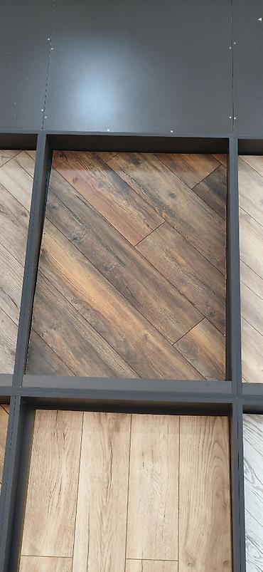 Laminat döşəmə kolleksiyası - Material: yüksək sıxlıqlı HDF əsaslı — 1