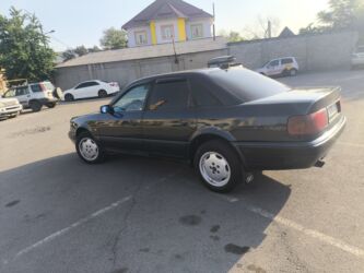 Audi: Audi 100: 1992 г., 2.3 л, Механика, Бензин, Седан — 3