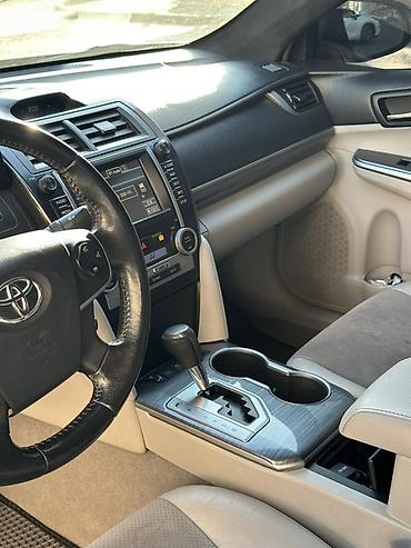 harrier 2003: Toyota Camry: 2012 г., 2.5 л, Вариатор, Гибрид, Седан — 5