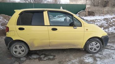 matiz арзан: Daewoo Matiz: 2001 г., 0.8 л, Механика, Бензин