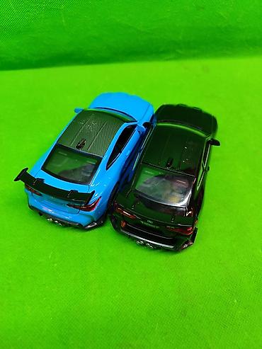 игрушки бмв: Моделька BMW машинка металлическая игрушка в ассортименте🌟 — 9