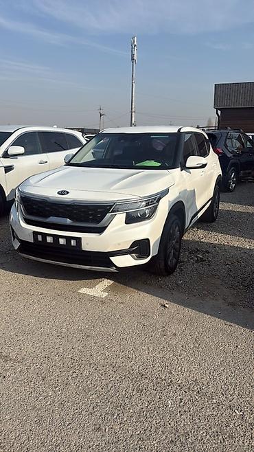 seltos: Kia Seltos: 2019 г., 1.6 л, Автомат, Бензин, Кроссовер — 7