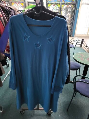Women's Clothing: L (EU 40), XL (EU 42), Used, color - Light blue