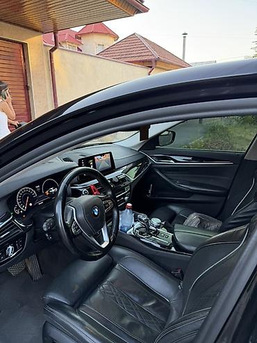 e34 4 4: BMW 5 series: 2019 г., 2 л, Автомат, Бензин, Седан — 7