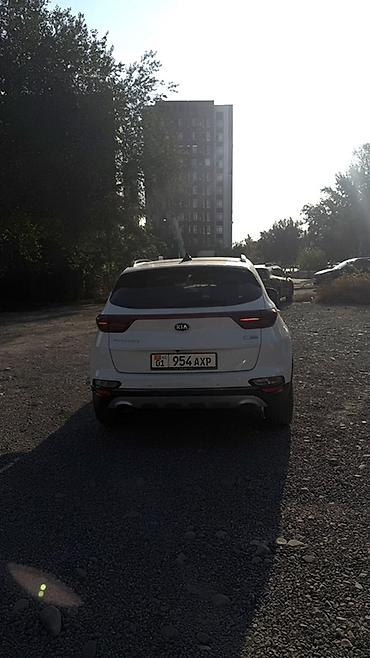 оригин: Kia Sportage: 2019 г., 2 л, Кроссовер — 7