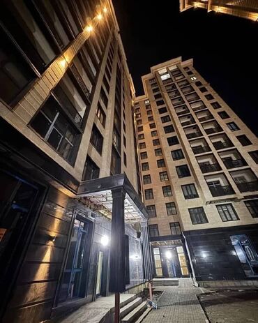 Продажа квартир: 1 комната, 43 м², Элитка, 2 этаж, ПСО (под самоотделку)