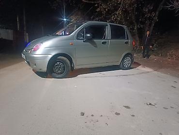 Daewoo: Daewoo Matiz: 2007 г., 0.8 л, Автомат, Бензин, Хэтчбэк — 16
