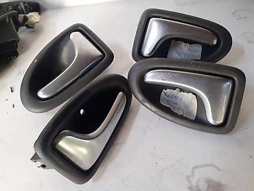 bi patella: KVAKE ZA RENAULT SCENIC OD 1998. DO 2003. GOD. | unutrašnje i — 2