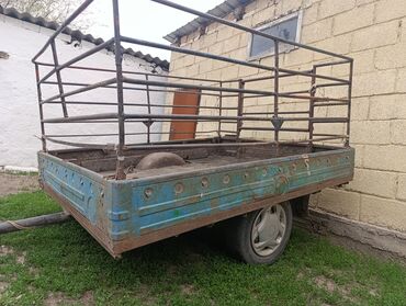 Прицепы и полуприцепы: Прицеп, Б/у