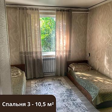 отель бишкек: Дом в селе Ак-Жол, Сокулукский район, ул. Фрунзе 34. Площадь дома — 3