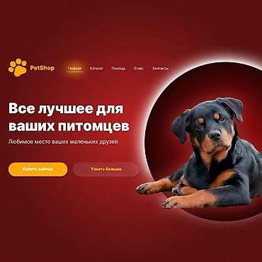Лендинг страницы, Веб-сайты | Разработка