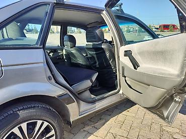 Volkswagen: Volkswagen Passat: 1991 г., 1.8 л, Механика, Бензин, Седан — 10