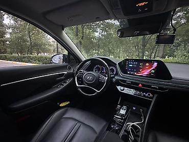 sonata 2012: Hyundai Sonata: 2019 г., 2 л, Автомат, Газ, Седан — 5
