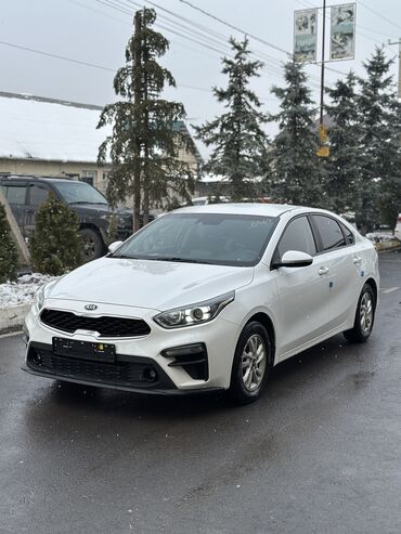 Kia: Kia K3: 2019 г., 1.6 л, Вариатор, Бензин, Седан — 6