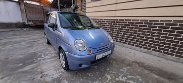 дево лонос: Daewoo Matiz: 2007 г., 0.8 л, Механика, Бензин, Хэтчбэк