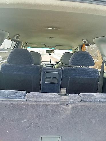 japan cargo: Honda Stream: 2002 г., 1.7 л, Автомат, Бензин, Минивэн — 3