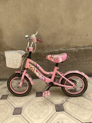 велосипеды стелс: Велосипед детский 
Г .Талас

Цена:1000сом