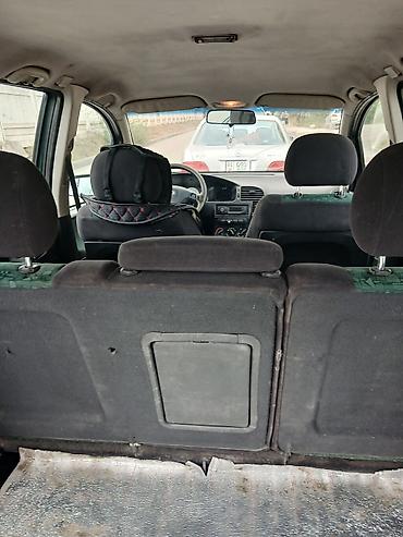 b4 passat: Opel Zafira: 2002 г., Механика, Бензин, Минивэн — 9