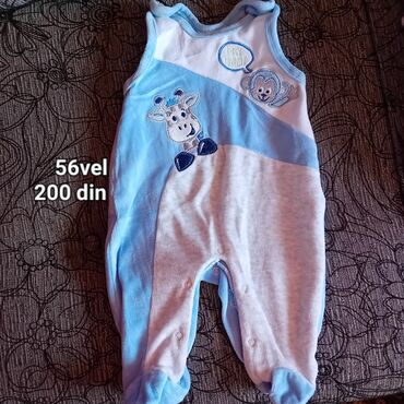 polovna odeca za bebe: Bodi za bebe, 56