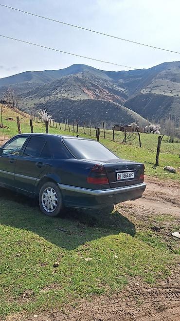 Mercedes-Benz: Mercedes-Benz C-Class: 1997 г., 1.8 л, Бензин, Седан — 9