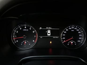 Продажа авто: Kia K3: 2021 г., 1.6 л, Вариатор, Бензин, Седан — 7