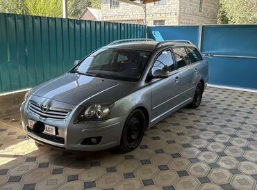 купить диск на машину: Toyota Avensis: 2008 г., 2 л, Автомат, Бензин, Универсал
