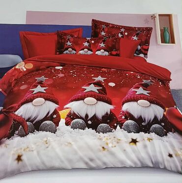 Ostalo: 🎄 NOVO u ponudi! Prelepe novogodišnje posteljine sa 6 delova stigle su — 15