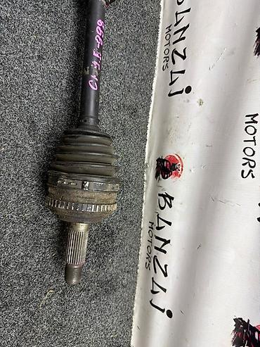 2001: Граната С приводом Honda 2001 г., Б/у, Оригинал, Япония — 4