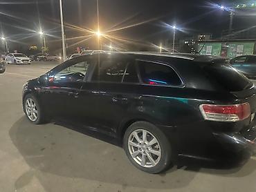 марк два: Toyota Avensis: 2009 г., 2.2 л, Автомат, Дизель, Универсал — 7