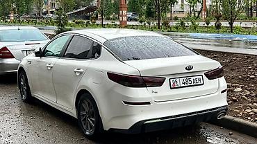 купить вилочный погрузчик бу: Kia K5: 2019 г., 2 л, Автомат, Газ, Седан — 3