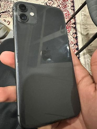 Apple iPhone: IPhone 11, Б/у, 64 ГБ, Черный — 4