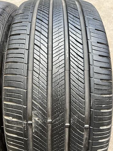 Транспорт: Пара летних шин Hankook Dynapro HPX - Размер: 255/55 R18 - Индекс — 2