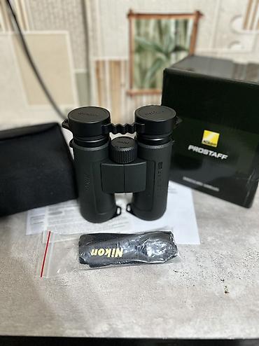военные очки: Бинокли серии PROSTAFF P3 10х42 из США 🇺🇸 обеспечивают широкое — 1
