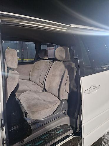 Toyota: Toyota Estima: 2002 г., 2.4 л, Автомат, Бензин, Минивэн — 6