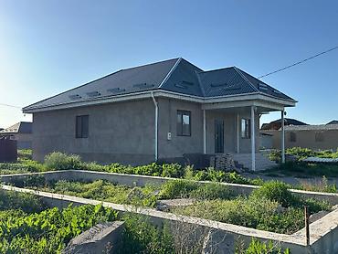 Продажа коттеджей и домов: Продается дом, площадью 90м2 В селе Кожомкул (бывшая военно-антоновка) — 2