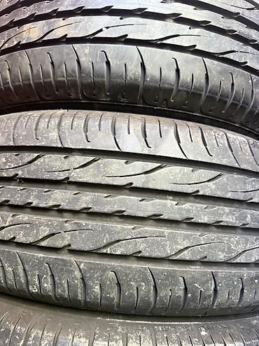 step: Шины 205 / 65 / R 15, Лето, Б/у, Комплект, Легковые, Япония, DUNLOP — 2