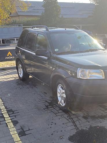 discovery 2: Land Rover Freelander: 2002 г., 1.8 л, Механика, Бензин, Кроссовер — 3