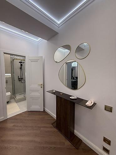 Продажа квартир: 2 комнаты, 43 м², Элитка, 6 этаж, Дизайнерский ремонт — 9