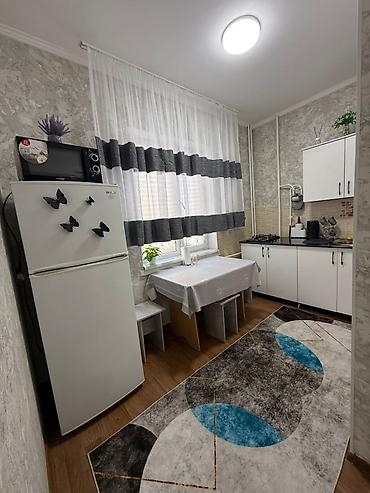 Посуточная аренда квартир: 1 комната, Постельное белье, Кондиционер, Парковка — 9