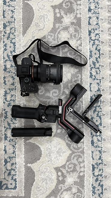se electronics: Продается фотоаппарат с комплектующими 1. Фотоаппарат беззеркалный — 1