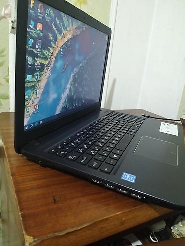 ASUS: Asus VivoBook notebook satılır yaxşı işləyir zaryatka saxlamağ ses — 3