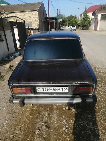 авто азербайджан: ВАЗ (ЛАДА) 2106: 1.6 л | 1985 г. 200000 км Седан — 4