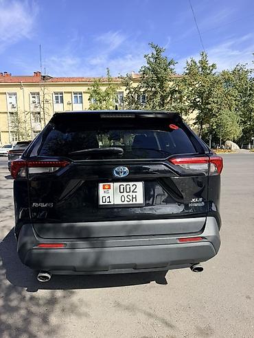Ravon: Toyota RAV4: 2022 г., Гибрид, Кроссовер lalafo.kg да — 3 Ravon: Toyota RAV4: 2022 г., Гибрид, Кроссовер — 3