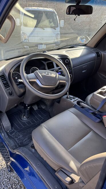 Hyundai: Hyundai Porter: 2018 г., 2.5 л, Автомат, Дизель, Фургон — 3