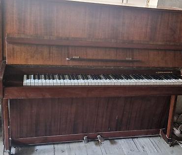 Pianono satilir 150azn montin 2023 Gunel1