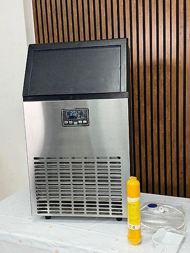 Оборудование для ресторанов, кафе: Buz aparatı 60KQ 🔥 60 KG BUZ APARATI – PREMIUM MODEL 🔥 💼 Restoran — 7