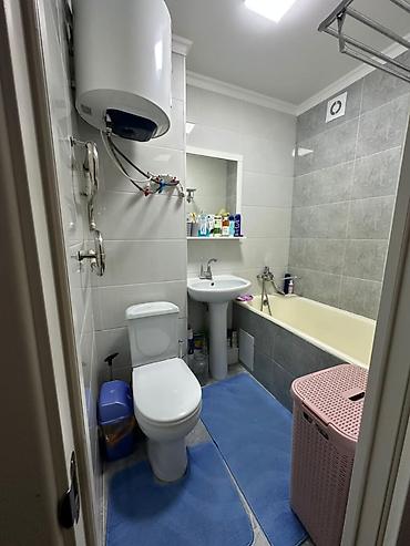 4: 3 комнаты, 58 м², 4 мкр 104 серия, 3 этаж, Евроремонт — 3