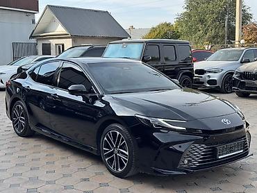 camry 55 exclusive: Toyota Camry: 2025 г., 2.5 л, Гибрид, Седан — 1