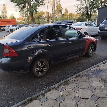 Ford: Ford Focus: 2006 г. — 2