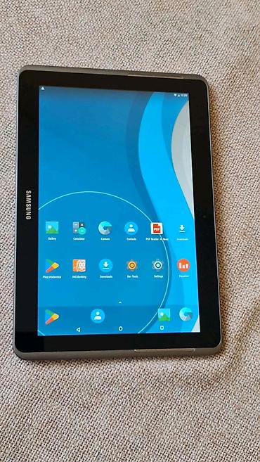 Tableti: Samsung Galaxy Tab 10.1 – 10.1" tablet - Brend/model: Samsung Galaxy — 4